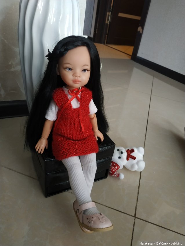 Паолочки готовы к Новому году:) (фото 4)