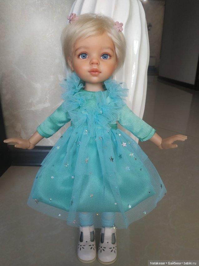 Паолочки готовы к Новому году:) (фото 9)