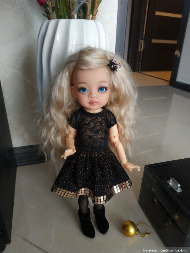 Паолочки готовы к Новому году:) (фото 6)