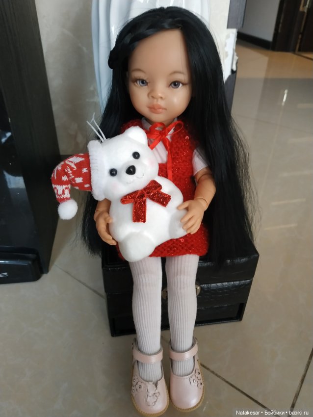 Паолочки готовы к Новому году:) (фото 3)