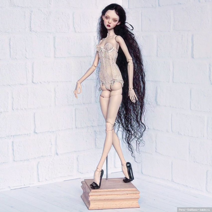 Ода райским птицам — Куклы Popovy Sisters (Сестры Поповы): авторские BJD