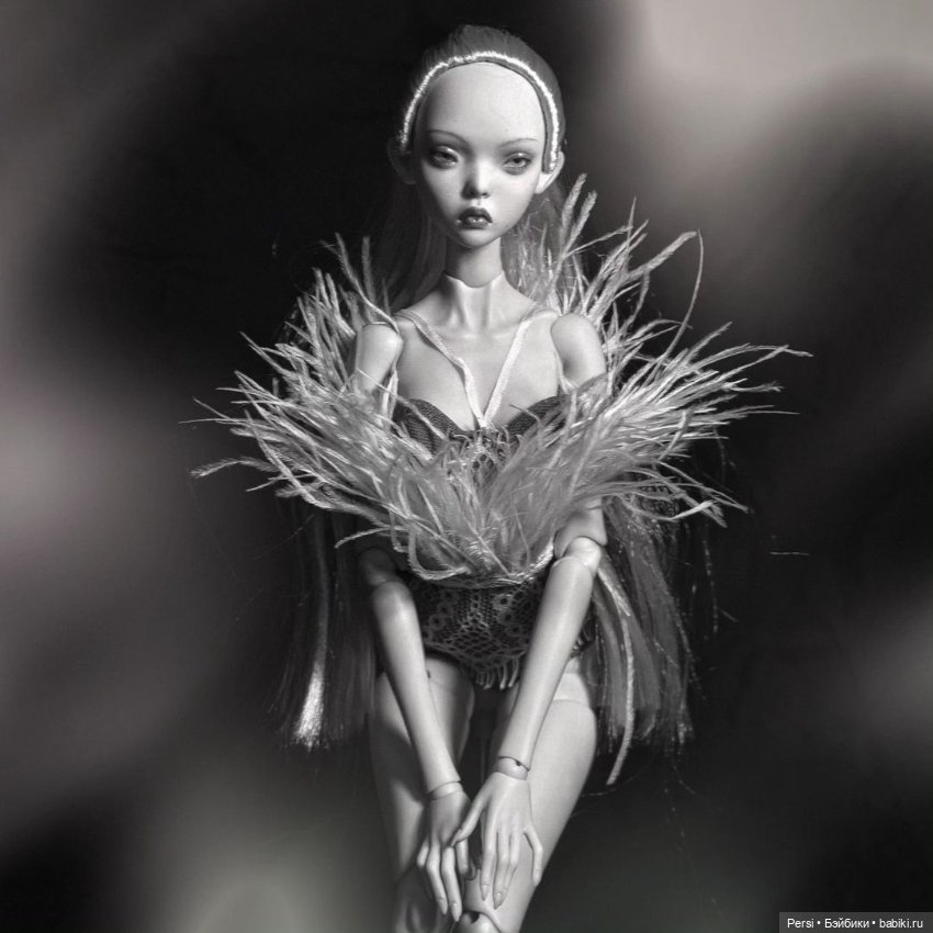 Ода райским птицам — Куклы Popovy Sisters (Сестры Поповы): авторские BJD