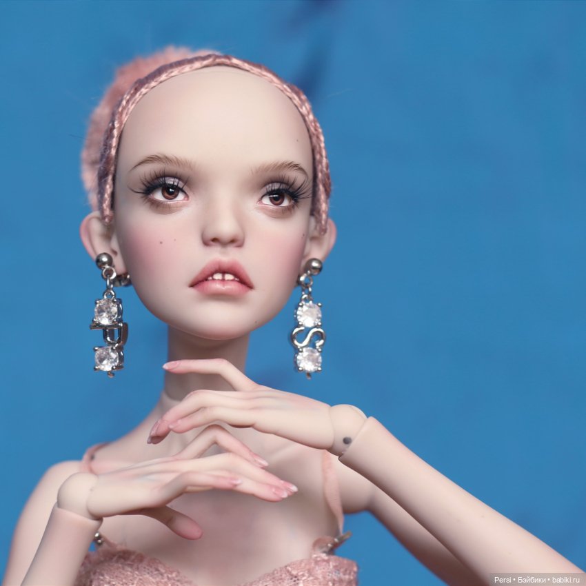 Ода райским птицам — Куклы Popovy Sisters (Сестры Поповы): авторские BJD