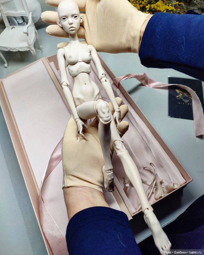 Ода райским птицам — Куклы Popovy Sisters (Сестры Поповы): авторские BJD