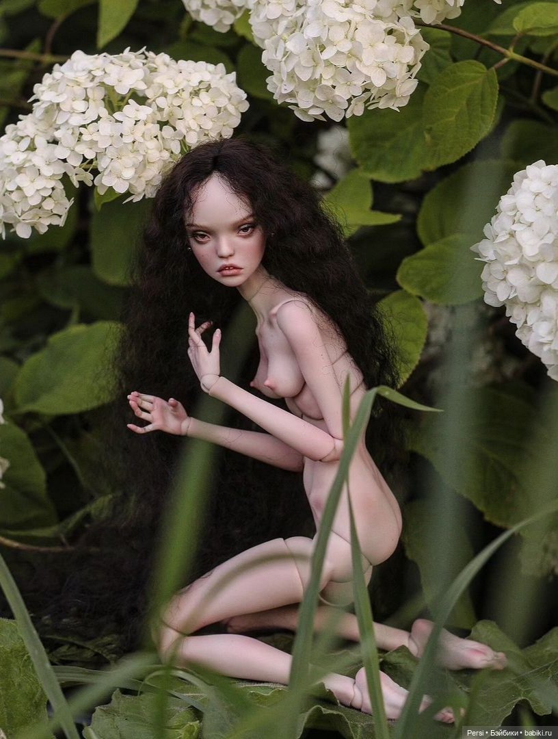 Ода райским птицам — Куклы Popovy Sisters (Сестры Поповы): авторские BJD