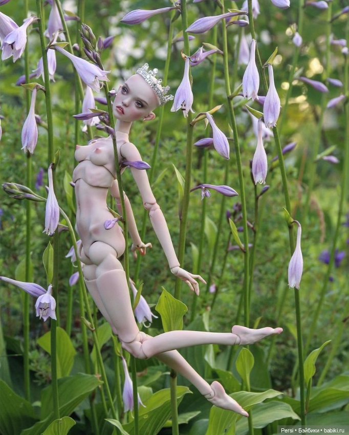 Ода райским птицам — Куклы Popovy Sisters (Сестры Поповы): авторские BJD