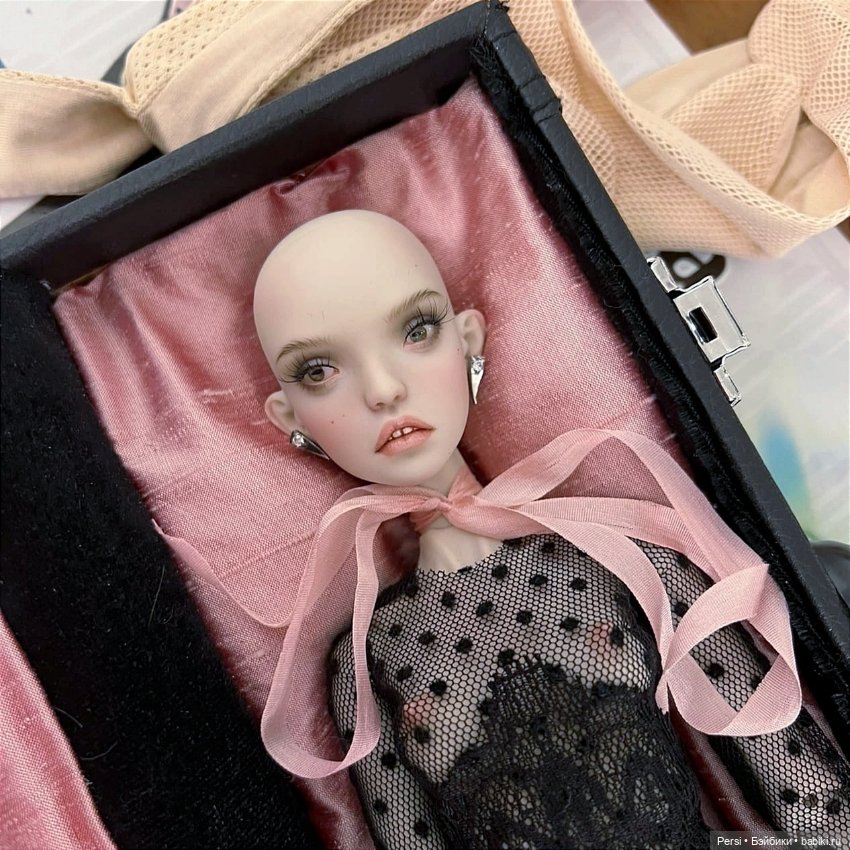 Ода райским птицам — Куклы Popovy Sisters (Сестры Поповы): авторские BJD