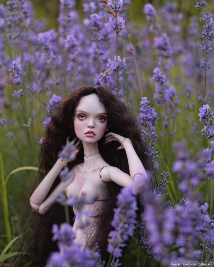 Ода райским птицам — Куклы Popovy Sisters (Сестры Поповы): авторские BJD