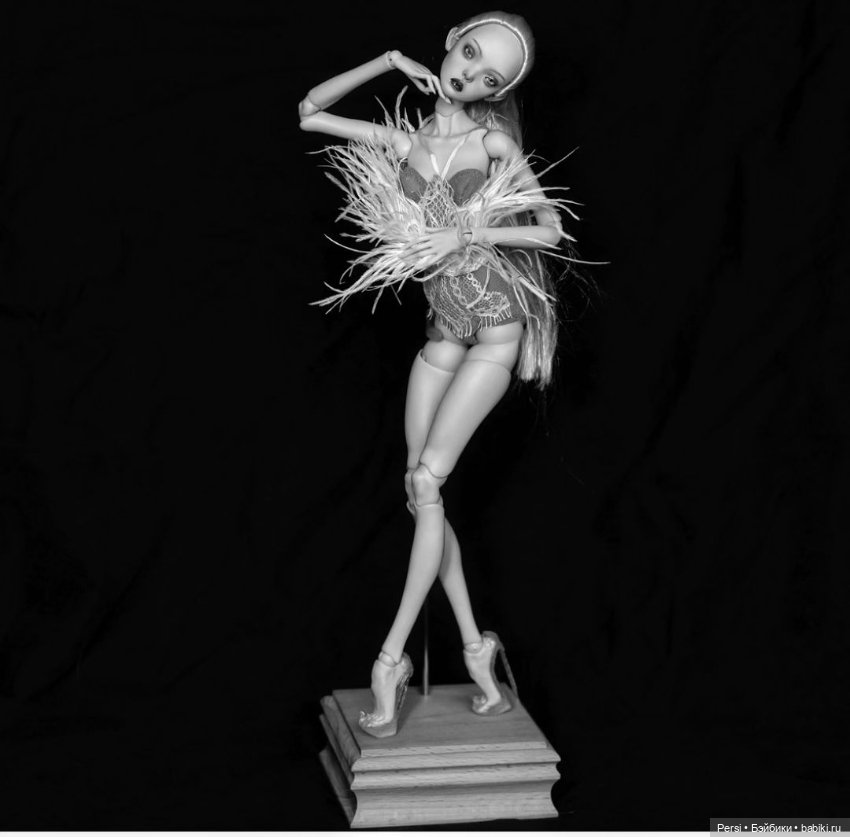 Ода райским птицам — Куклы Popovy Sisters (Сестры Поповы): авторские BJD