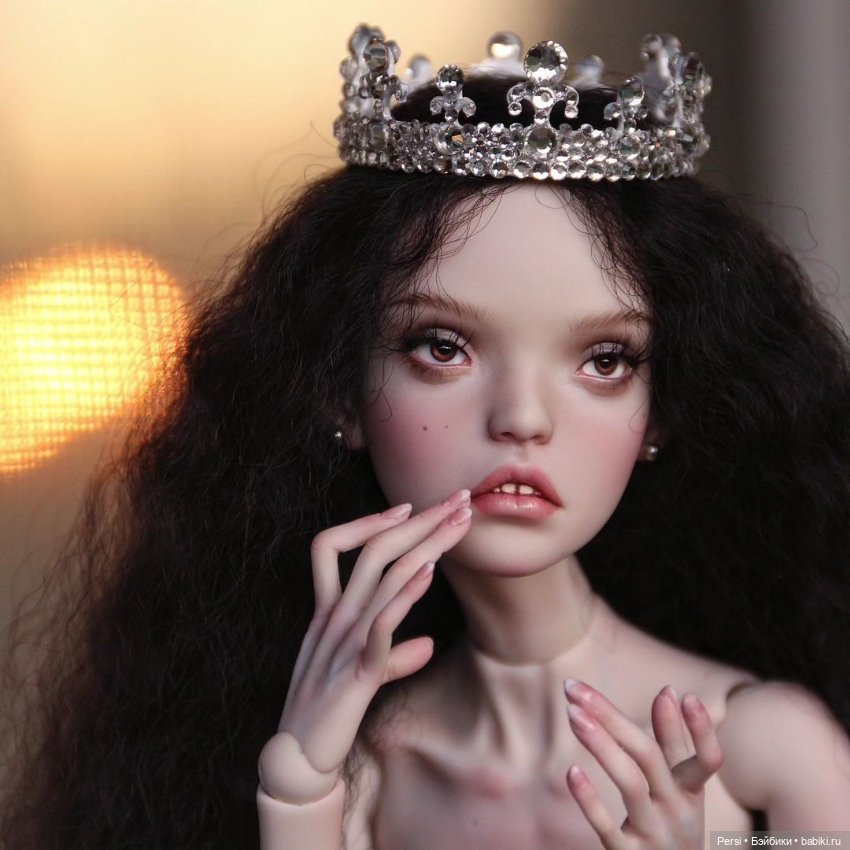 Ода райским птицам — Куклы Popovy Sisters (Сестры Поповы): авторские BJD