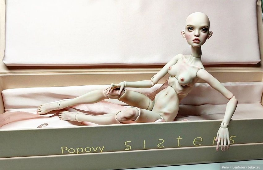 Ода райским птицам — Куклы Popovy Sisters (Сестры Поповы): авторские BJD
