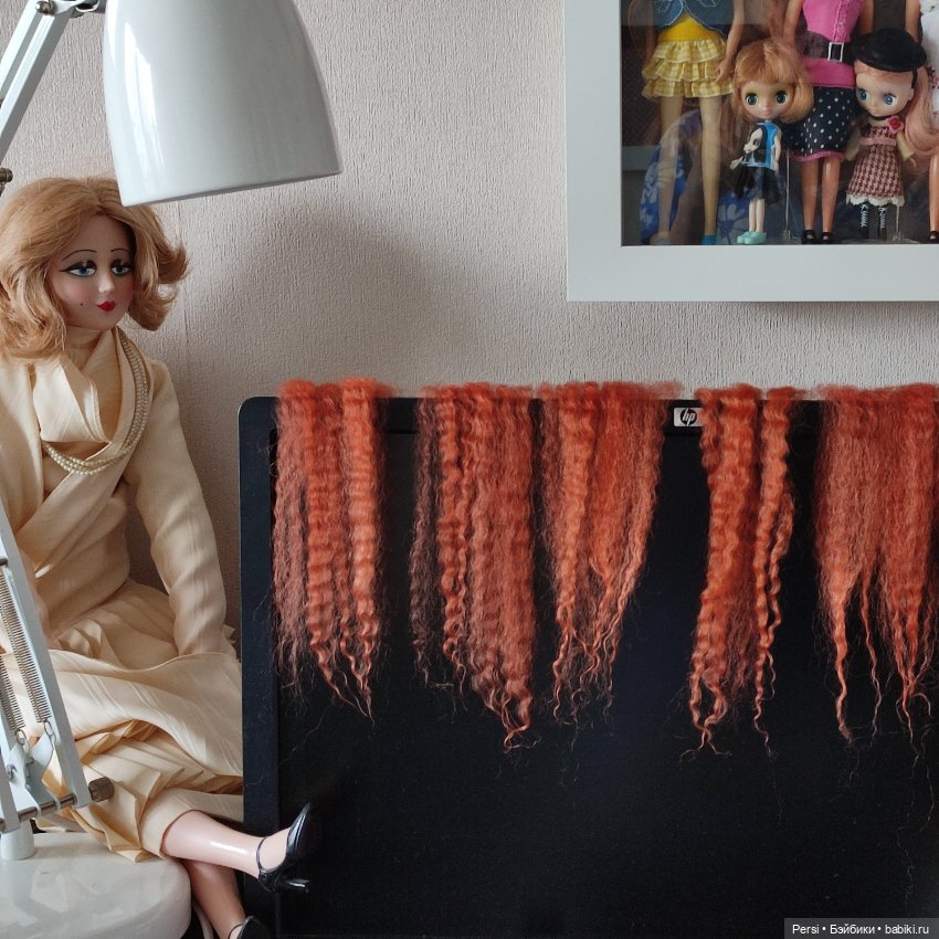 Ода райским птицам — Куклы Popovy Sisters (Сестры Поповы): авторские BJD (фото 7)