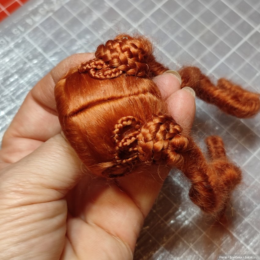 Ода райским птицам — Куклы Popovy Sisters (Сестры Поповы): авторские BJD (фото 8)