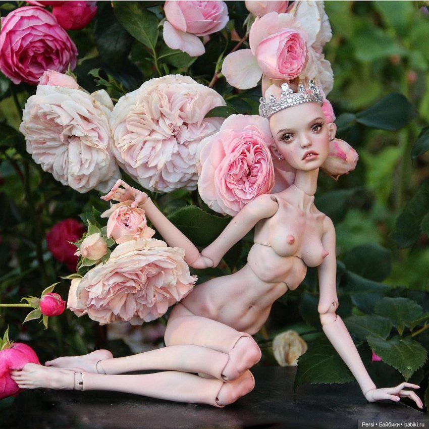 Ода райским птицам — Куклы Popovy Sisters (Сестры Поповы): авторские BJD