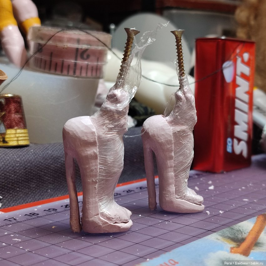 Ода райским птицам — Куклы Popovy Sisters (Сестры Поповы): авторские BJD