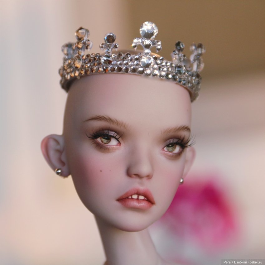 Ода райским птицам — Куклы Popovy Sisters (Сестры Поповы): авторские BJD