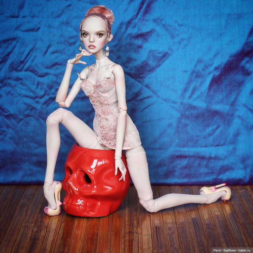 Ода райским птицам — Куклы Popovy Sisters (Сестры Поповы): авторские BJD