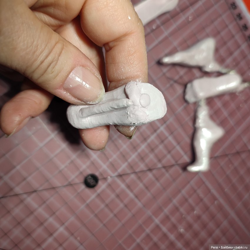 Ода райским птицам — Куклы Popovy Sisters (Сестры Поповы): авторские BJD