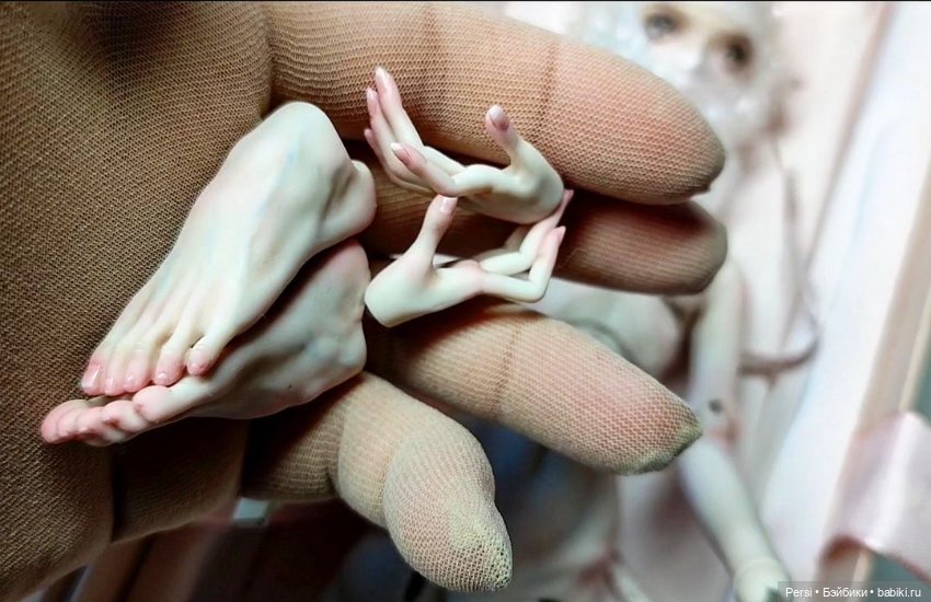 Ода райским птицам — Куклы Popovy Sisters (Сестры Поповы): авторские BJD