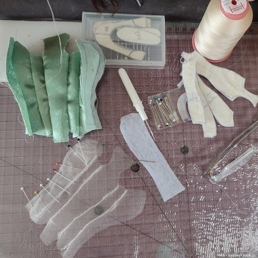 Ода райским птицам — Куклы Popovy Sisters (Сестры Поповы): авторские BJD (фото 3)