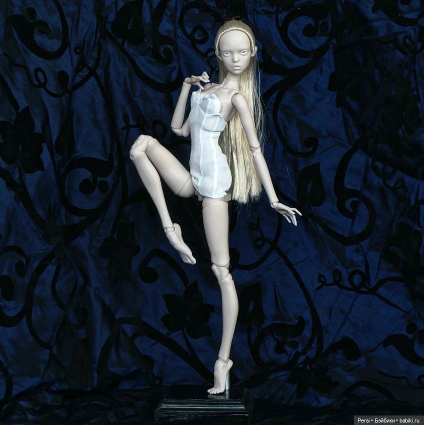 Ода райским птицам — Куклы Popovy Sisters (Сестры Поповы): авторские BJD