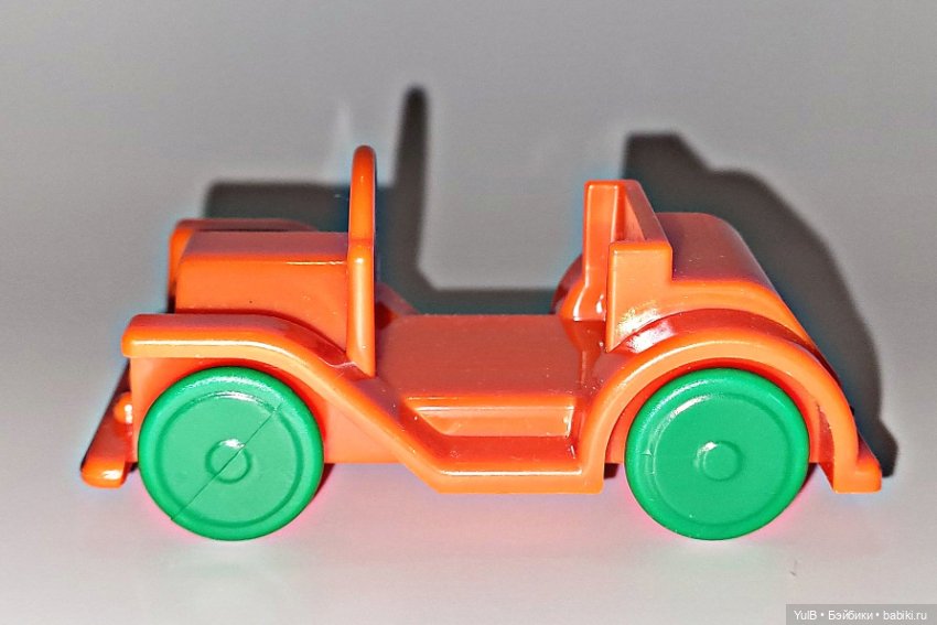 Юный водитель — Мини