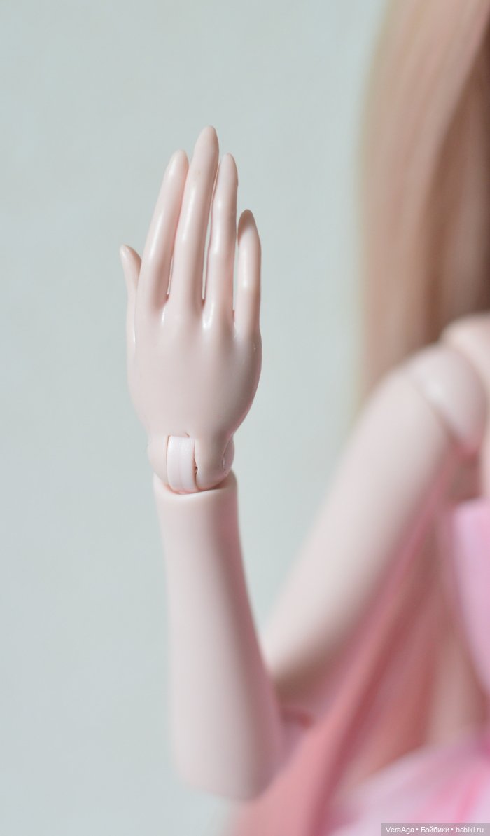 Новогодний подарок — Куклы Звезды подиума (Angel Collection): шарнирные (фото 9)