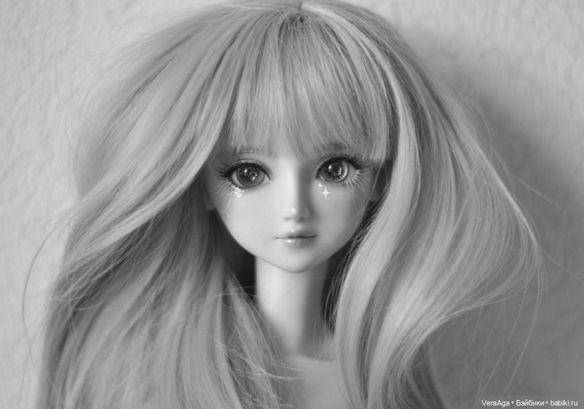 Новогодний подарок — Куклы Звезды подиума (Angel Collection): шарнирные (фото 5)