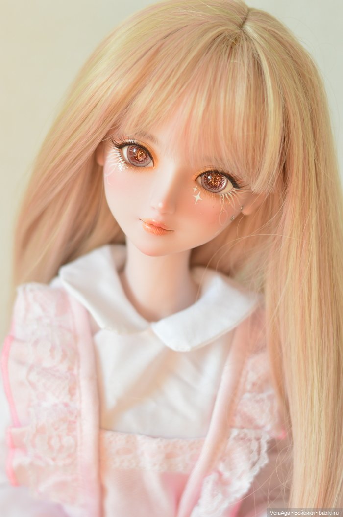 Новогодний подарок — Куклы Звезды подиума (Angel Collection): шарнирные (фото 7)