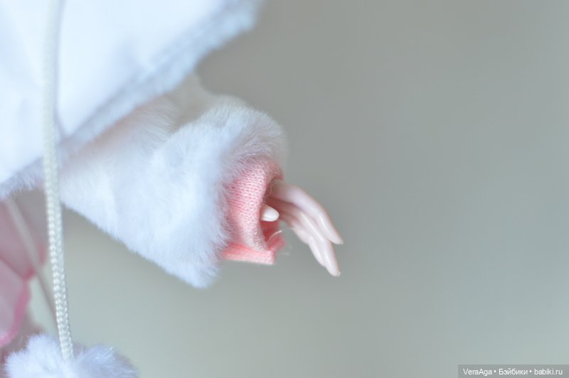 Новогодний подарок — Куклы Звезды подиума (Angel Collection): шарнирные (фото 4)