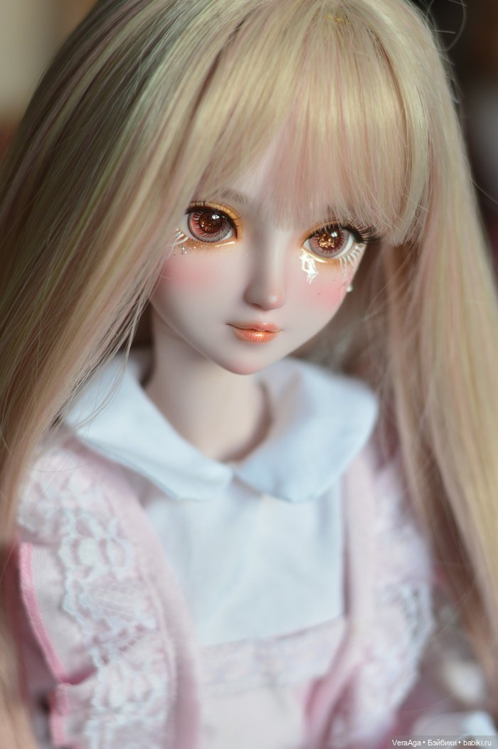 Новогодний подарок — Куклы Звезды подиума (Angel Collection): шарнирные (фото 6)