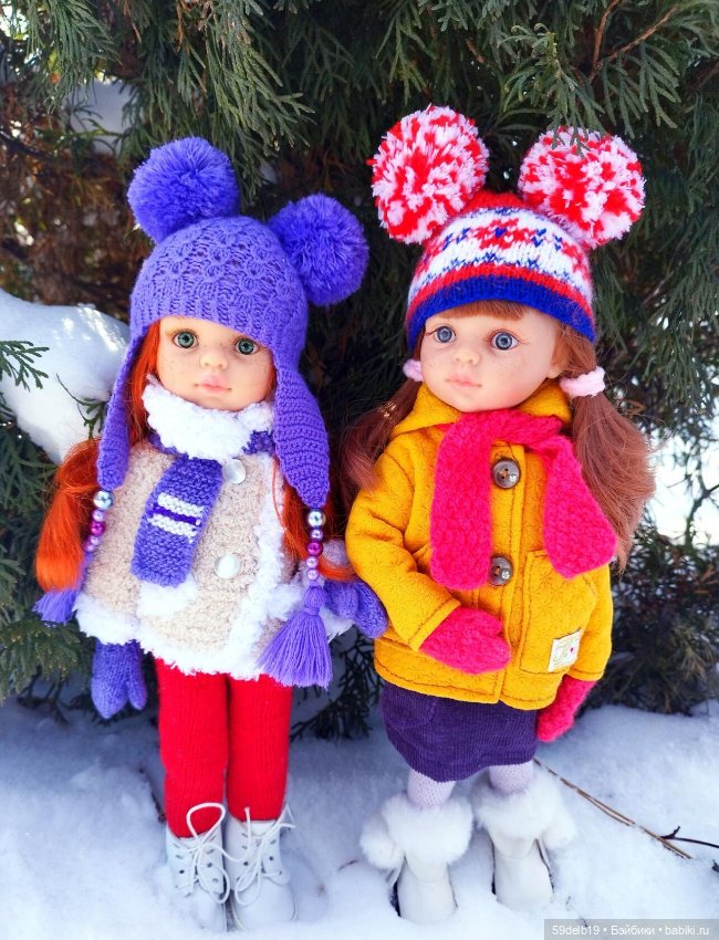 Приближается Год Дракона — Одежда и обувь для кукол своими руками: фото (фото 9)