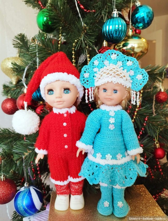 Приближается Год Дракона — Одежда и обувь для кукол своими руками: фото