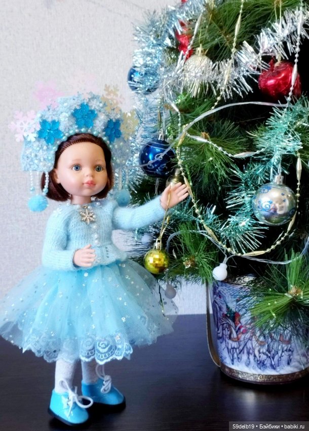 Приближается Год Дракона — Одежда и обувь для кукол своими руками: фото