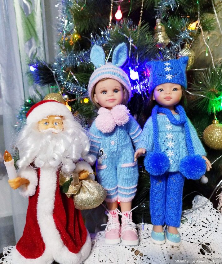 Приближается Год Дракона — Одежда и обувь для кукол своими руками: фото