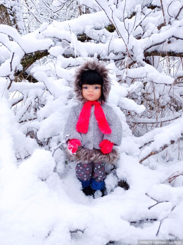 Приближается Год Дракона — Одежда и обувь для кукол своими руками: фото (фото 10)