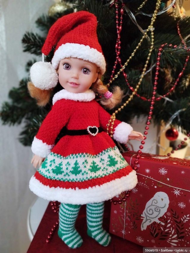 Приближается Год Дракона — Одежда и обувь для кукол своими руками: фото (фото 6)