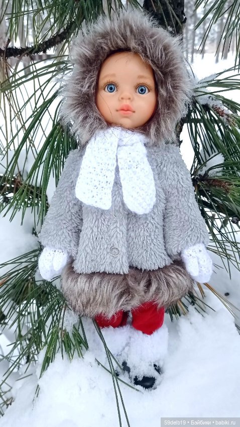 Приближается Год Дракона — Одежда и обувь для кукол своими руками: фото