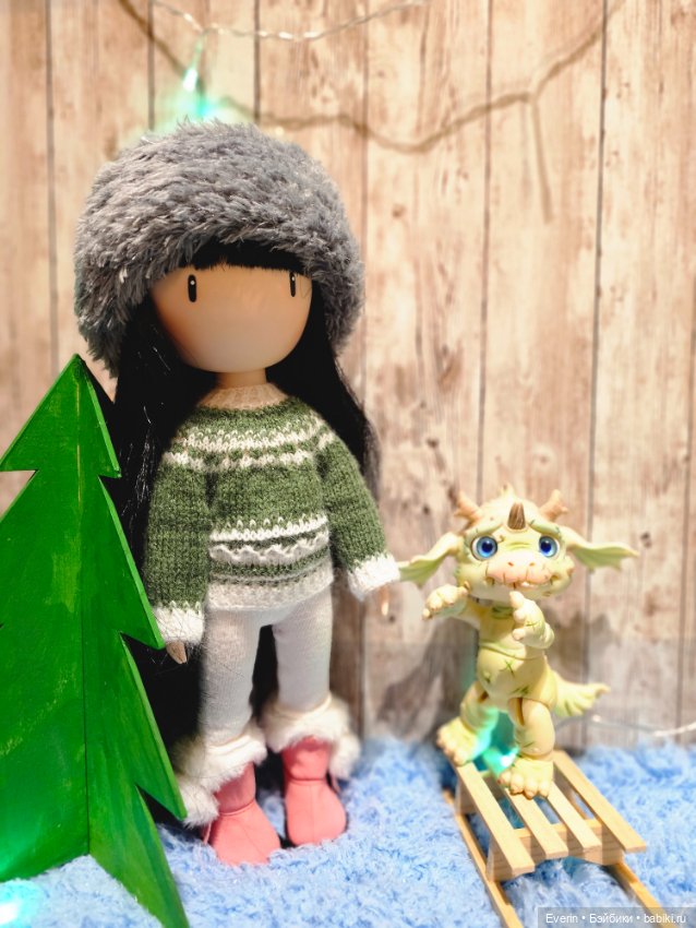 Чудеса случаются — Куклы Paola Reina (Паола Рейна): новинки