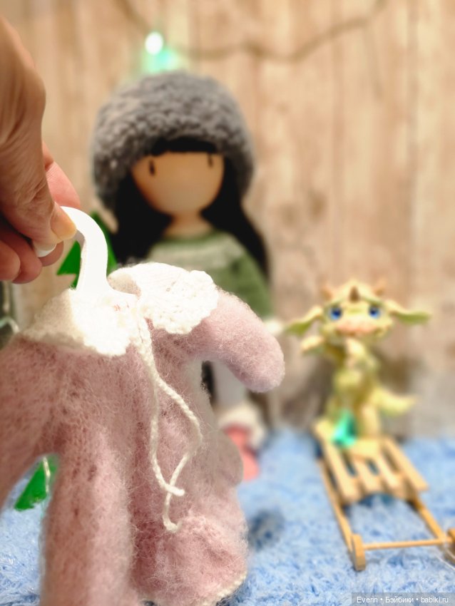 Чудеса случаются — Куклы Paola Reina (Паола Рейна): новинки (фото 2)