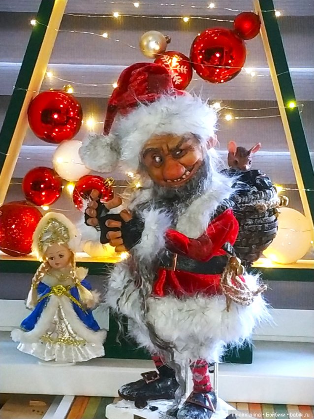 С наступающим новым годом