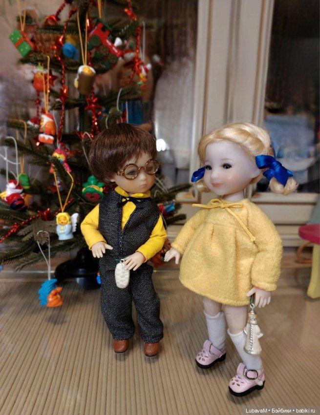 Новогодние приключения Вити и Маши (фото 3)