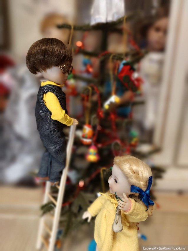 Новогодние приключения Вити и Маши (фото 7)