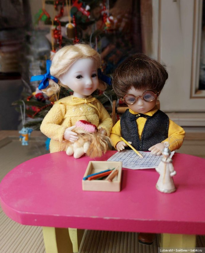 Новогодние приключения Вити и Маши (фото 2)