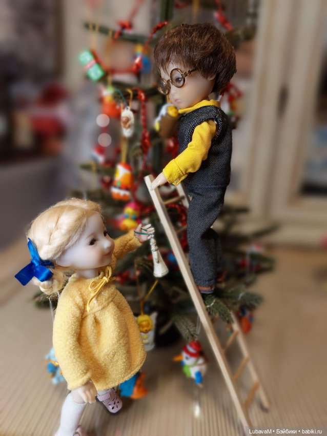 Новогодние приключения Вити и Маши (фото 8)