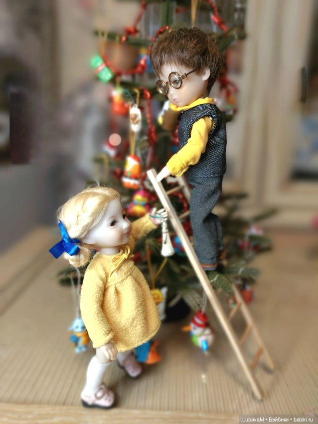 Новогодние приключения Вити и Маши (фото 6)