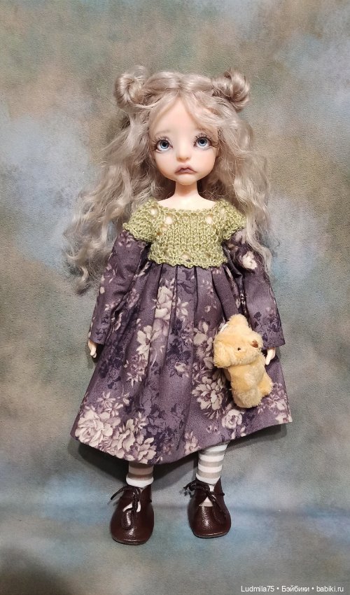 Девочка, рождённая в канун Нового года