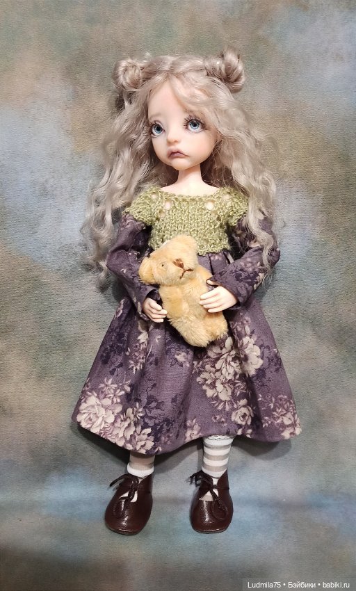 Девочка, рождённая в канун Нового года