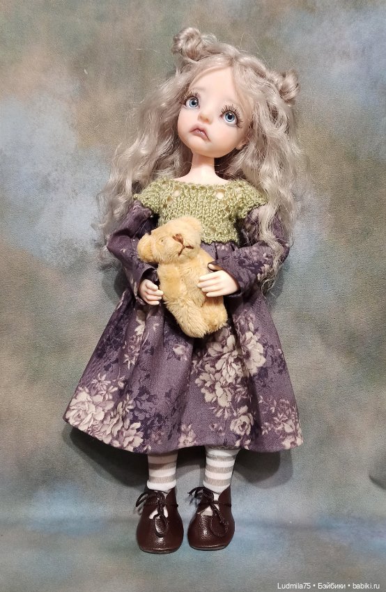 Девочка, рождённая в канун Нового года