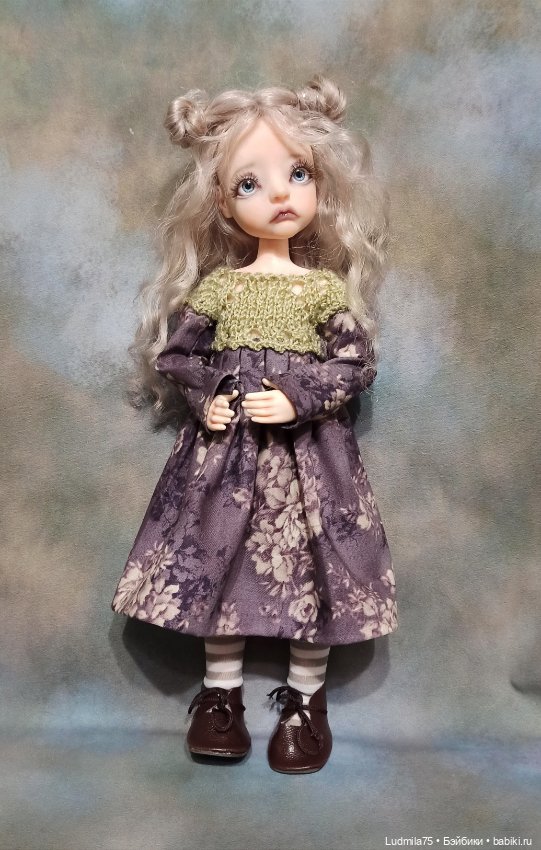 Девочка, рождённая в канун Нового года